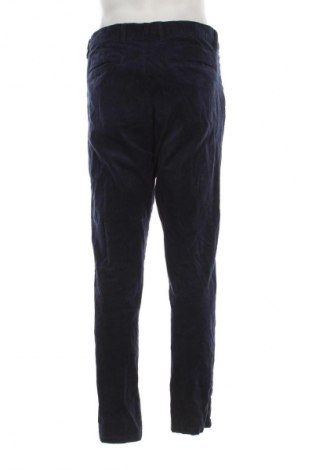 Herren Cordhose Straight Up, Größe L, Farbe Blau, Preis 4,99 €