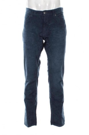Herren Cordhose Su, Größe L, Farbe Blau, Preis € 14,99