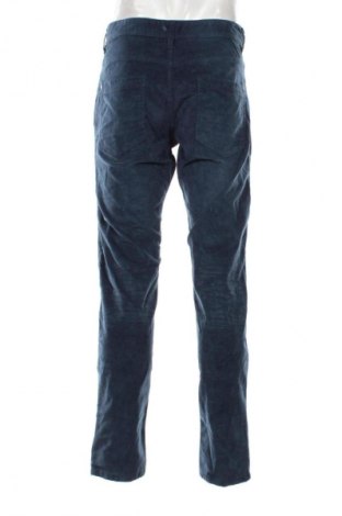 Herren Cordhose Su, Größe L, Farbe Blau, Preis € 14,99