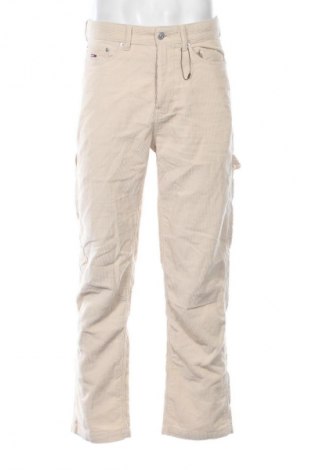 Herren Cordhose Tommy Jeans, Größe M, Farbe Beige, Preis 71,99 €