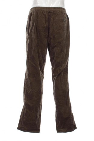 Herren Cordhose Unbranded, Größe XL, Farbe Grün, Preis 14,99 €