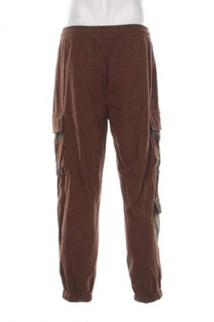 Herren Cordhose Unbranded, Größe M, Farbe Braun, Preis € 8,99