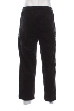 Herren Cordhose Unbranded, Größe M, Farbe Schwarz, Preis 10,99 €