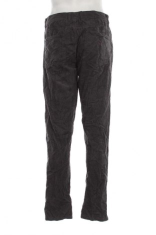 Pantaloni raiați de bărbați Unbranded, Mărime M, Culoare Gri, Preț 20,99 Lei