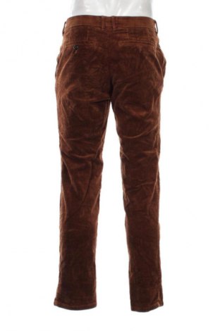 Pantaloni raiați de bărbați Christian Berg, Mărime M, Culoare Maro, Preț 77,99 Lei