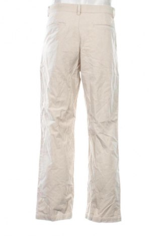 Herren Cordhose Unbranded, Größe S, Farbe Ecru, Preis 11,99 €