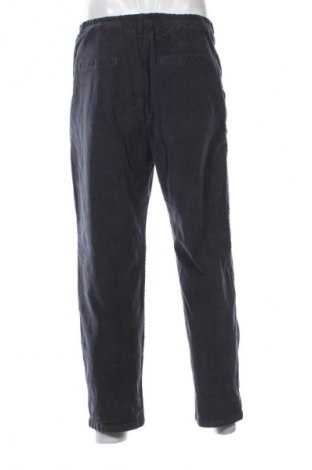 Herren Cordhose Unbranded, Größe M, Farbe Grau, Preis € 12,99