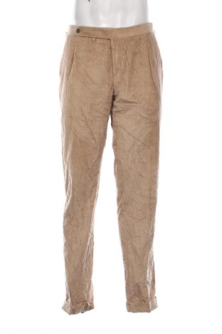 Herren Cordhose Van Laack, Größe XL, Farbe Beige, Preis 13,99 €