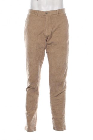 Herren Cordhose WE, Größe L, Farbe Beige, Preis 12,99 €
