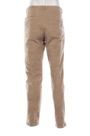 Herren Cordhose WE, Größe L, Farbe Beige, Preis 12,99 €
