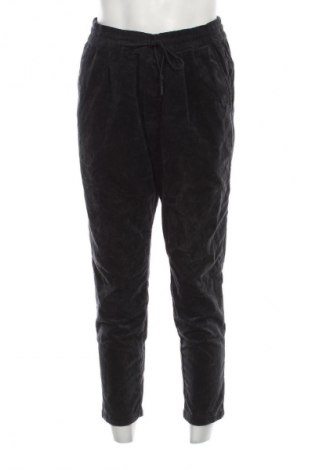 Herren Cordhose Zara, Größe L, Farbe Blau, Preis 11,99 €