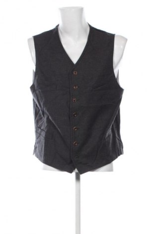 Herrenweste 2964 Garmisch, Größe XL, Farbe Grau, Preis 9,99 €