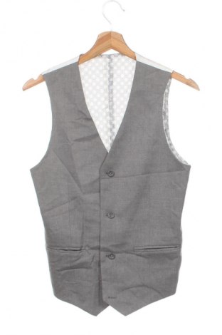 Herrenweste ASOS, Größe M, Farbe Grau, Preis 15,99 €