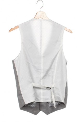 Herrenweste ASOS, Größe M, Farbe Grau, Preis 15,99 €