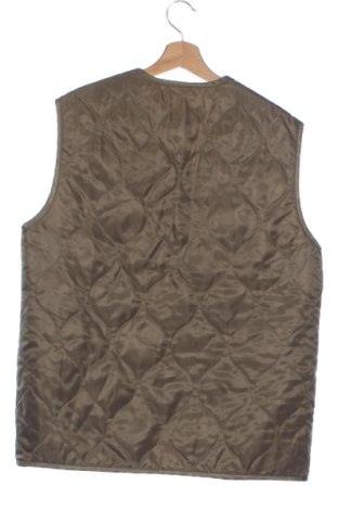 Herrenweste ASOS, Größe XXS, Farbe Grün, Preis 16,99 €