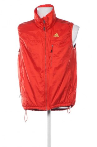 Vestă de bărbați Adidas, Mărime L, Culoare Portocaliu, Preț 109,99 Lei