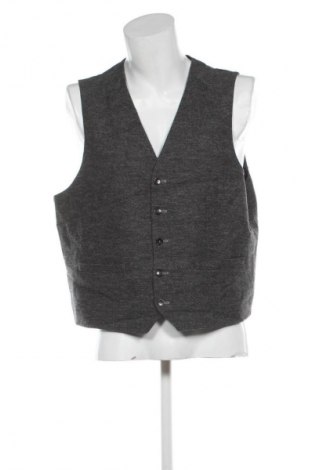 Herrenweste Angelo Litrico, Größe XL, Farbe Grau, Preis € 12,99