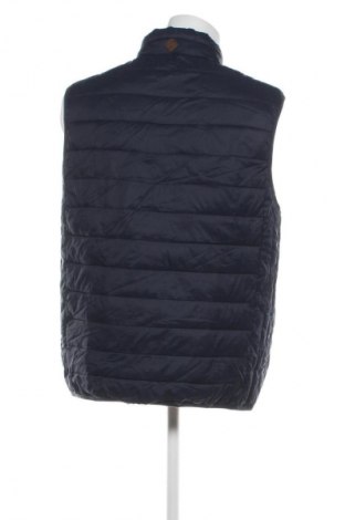 Herrenweste Angelo Litrico, Größe XL, Farbe Blau, Preis 12,99 €