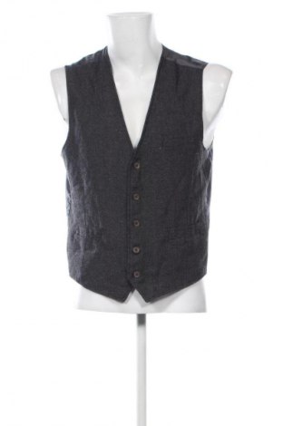 Vestă de bărbați Babista, Mărime L, Culoare Gri, Preț 91,99 Lei