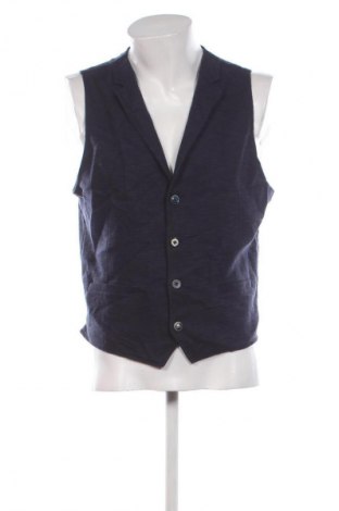 Мъжки елек Blue Industry, Размер L, Цвят Син, Цена 51,99 лв.
