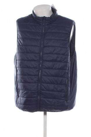 Herrenweste Bpc Bonprix Collection, Größe XL, Farbe Blau, Preis 11,99 €