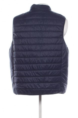 Herrenweste Bpc Bonprix Collection, Größe XL, Farbe Blau, Preis 11,99 €