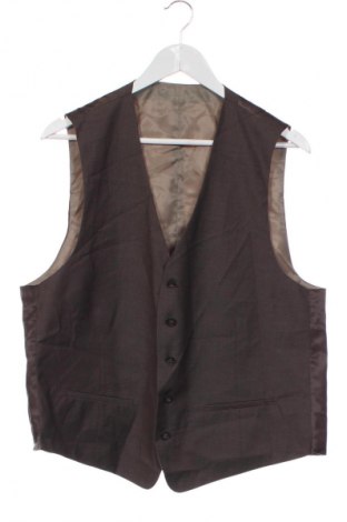 Herrenweste C&A, Größe M, Farbe Braun, Preis 12,99 €