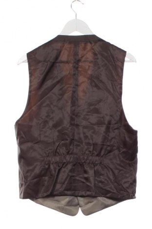 Herrenweste C&A, Größe M, Farbe Braun, Preis 12,99 €