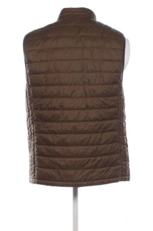 Herrenweste C&A, Größe L, Farbe Braun, Preis 11,99 €