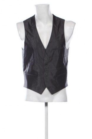 Vestă de bărbați C&A, Mărime M, Culoare Gri, Preț 58,99 Lei