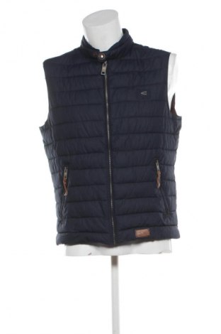 Férfi mellény Camel Active, Méret L, Szín Kék, Ár 16 169 Ft