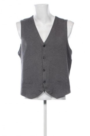 Vestă de bărbați Casa Moda, Mărime XXL, Culoare Gri, Preț 101,99 Lei