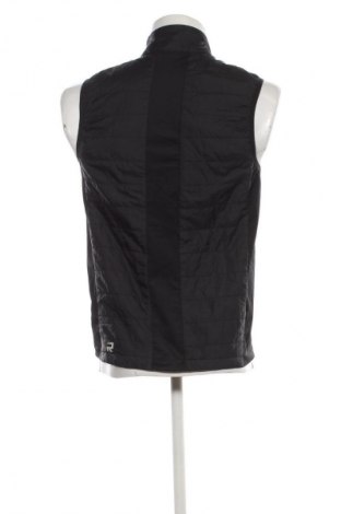 Herrenweste Crivit, Größe S, Farbe Schwarz, Preis 5,99 €