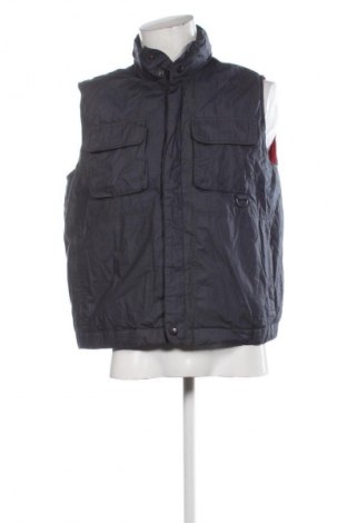 Herrenweste Eddie Bauer, Größe M, Farbe Grau, Preis 10,99 €