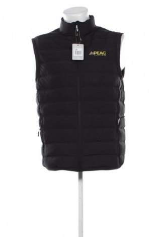 Herrenweste Elevate, Größe M, Farbe Schwarz, Preis 25,99 €