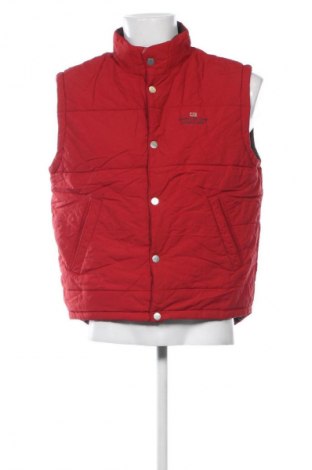 Vestă de bărbați Esprit, Mărime XL, Culoare Roșu, Preț 90,99 Lei