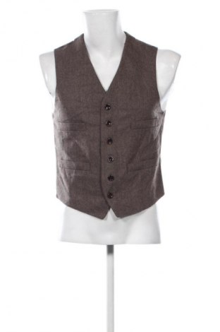 Męska kamizelka Goodfellow & Co., Rozmiar M, Kolor Brązowy, Cena 16,99 zł