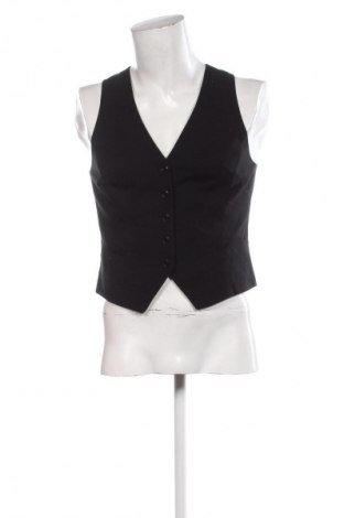 Herrenweste H&M, Größe S, Farbe Schwarz, Preis 14,91 €
