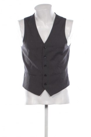 Herrenweste H&M, Größe M, Farbe Grau, Preis 5,99 €