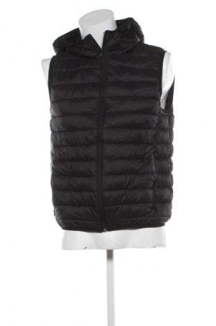 Herrenweste H&M Divided, Größe M, Farbe Schwarz, Preis € 22,99