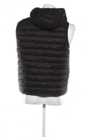 Herrenweste H&M Divided, Größe M, Farbe Schwarz, Preis € 22,99