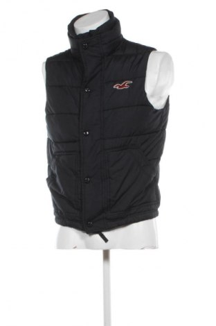 Herrenweste Hollister, Größe M, Farbe Blau, Preis 11,99 €