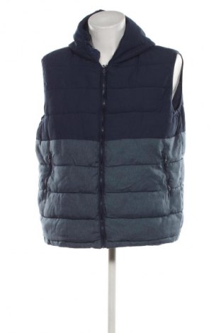Herrenweste Identic, Größe XL, Farbe Blau, Preis € 18,99
