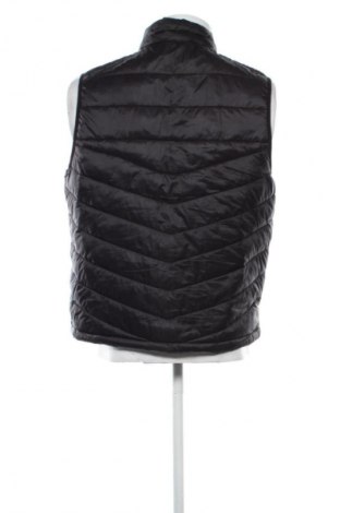 Herrenweste Jack & Jones, Größe L, Farbe Schwarz, Preis € 27,99