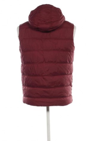 Herrenweste Jack & Jones, Größe M, Farbe Rot, Preis € 43,58