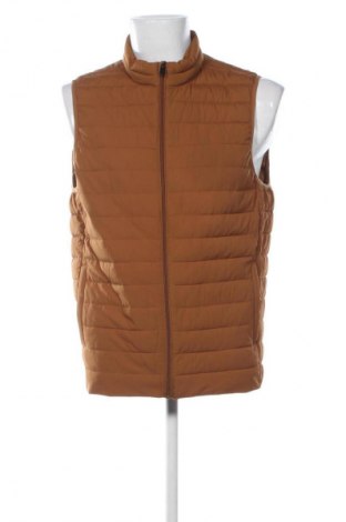 Pánska vesta  Jack & Jones, Veľkosť M, Farba Hnedá, Cena  24,95 €