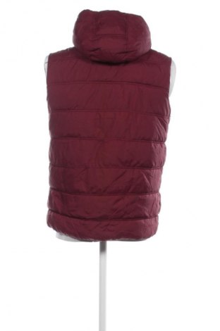 Herrenweste Jack & Jones, Größe M, Farbe Rot, Preis € 25,99