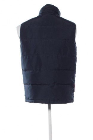 Herrenweste Jack & Jones, Größe M, Farbe Blau, Preis € 27,99