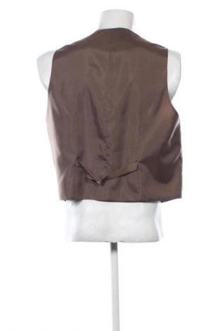 Herrenweste K&l Ruppert, Größe L, Farbe Braun, Preis € 10,99