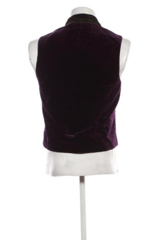 Herrenweste LODENFREY, Größe M, Farbe Lila, Preis € 33,99